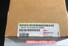 Siemens 6ES7 314-5AE10-0AB0