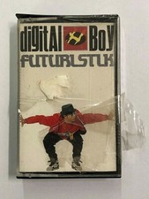 DIGITAL BOY - FUTURISTIK - MC