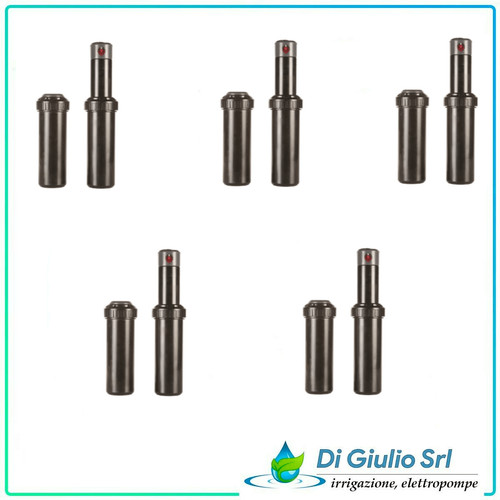 Irrigatore dinamico pop - pop, up
