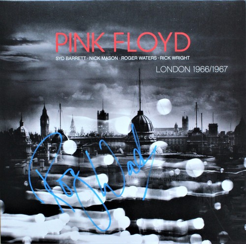 Pink floyd rsd vinile 2011 - pink,