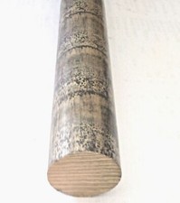 BRONZO  BARRA TONDA PIENA