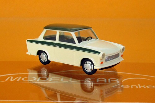 Busch mcz 336 ifa trabant - 03-336, p