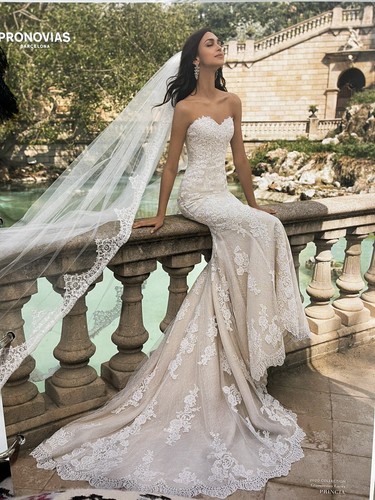 Princia pronovias brand new - pronovias,