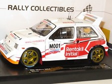 1/18 MG Metro 6R4 Rentokil
