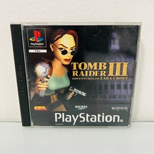 TOMB RAIDER 3 PS1 gioco