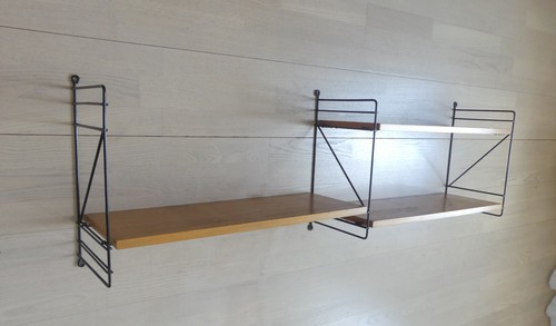 Scaffale parete erbus - scaffale,