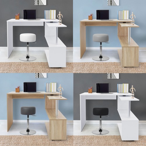 Scrivania angolare computer - , pc
