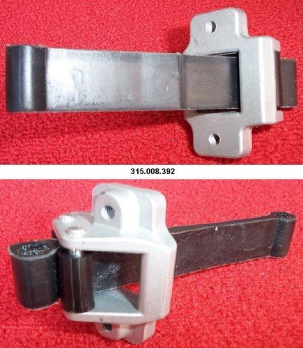 Arresto porta completo
