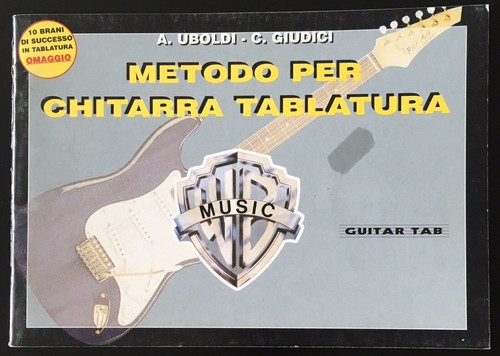 Metodo per chitarra tablatura - per,