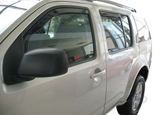 Deflettori Aria Per Nissan