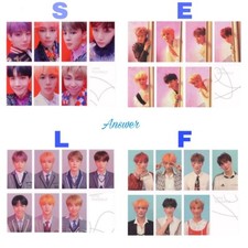 BTS LOVE YOURSELF RISPOSTA S E