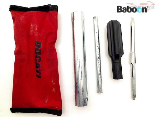 Set strumenti ducati - set,