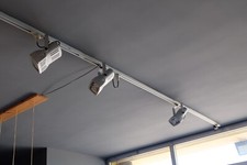 Impianto illuminazione negozio