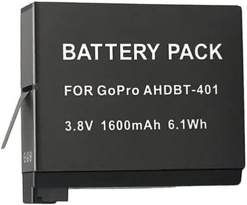 Gopro hero4 batteria - gopro,