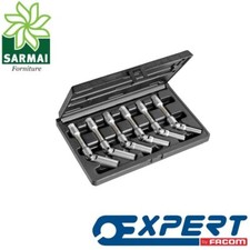KIT BUSSOLE CANDELETTE ATTACO QUADRO 3/8 PASTORINO EXPERT E200311
