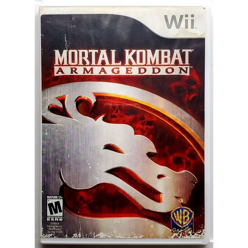 Mortal kombat - (solo,