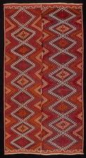 TAPPETO PERSIANO KILIM