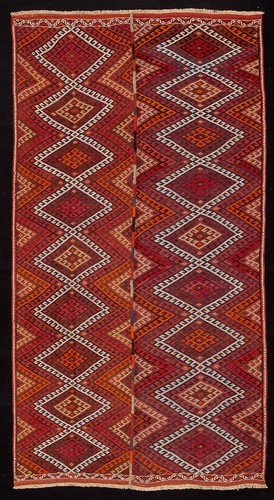 Tappeto persiano kilim - tappeto,