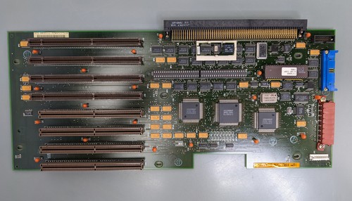 Scheda ibm slot - i/o,