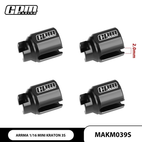 Gpm 4140 diff outdrive - diff,