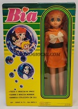 NEW GIO.CO BAMBOLA BIA SFIDA