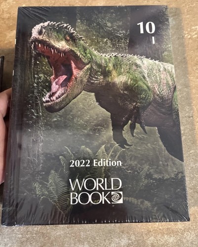 The world book encyclopedia - the,