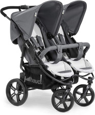 Roadster Duo SLX Passeggino Gemellare - Passeggino Doppio Dalla Nascita Fino a 3