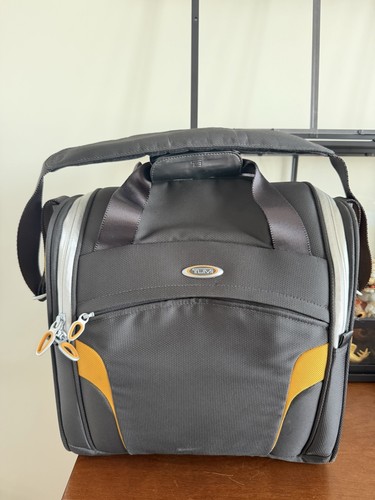 Borsa tumi ducati - ducati, giallo/nero