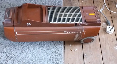 Electrolux pulitore automatico