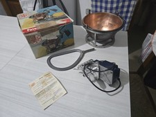 Pentola Polenta Polentina Automatica In Rame