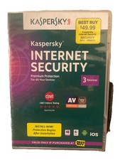 Kaspers Internet Security