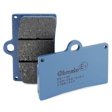 PASTIGLIE FRENO ANTERIORI