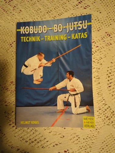 Kogel kobudo jutsu - kogel:, kobudo-bo-jutsu