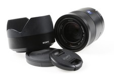 SONY FE 55 mm f/1,8 Sonnar T* ZA - SNr: 0393867
