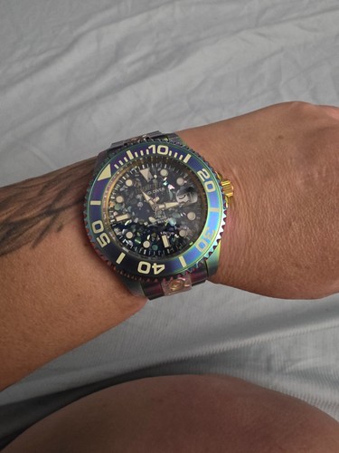 Orologio invicta 47mm - orologio,