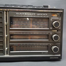 Radio grunding satellit - radio,