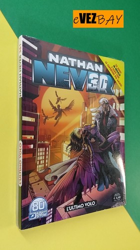 Nuovo nathan never 361 - never,