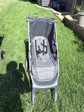 Chicco Bravo Quick-Fold