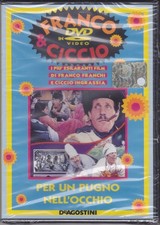 dvd FRANCO FRANCHI & CICCIO