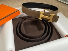 Hermes Kit Cinghia Reversibile