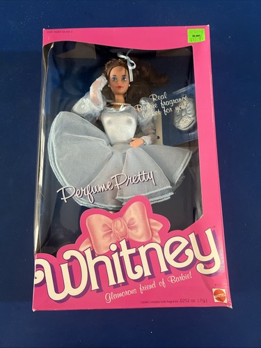 Whitney perfume pretty1987 - whitney,