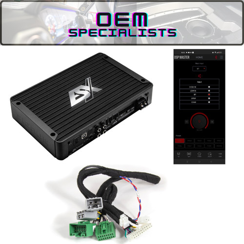 Pacchetto amplificatore - , e