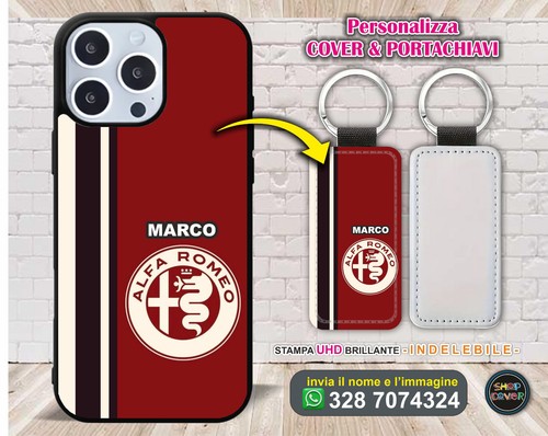 Cover personalizzata con nome - cover,