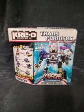 Kre-O Transformers Decepticon