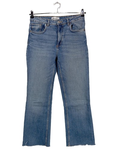 Zara jeans vita - vita, donna