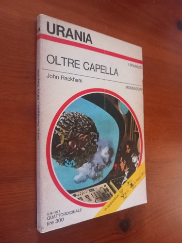 B5007 urania romanzi 574 - i,