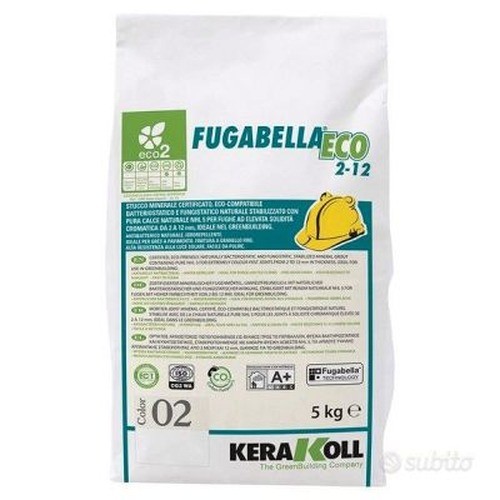Fugabella eco new - , 2-12