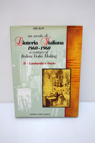 Secolo liuteria italiana - secolo,