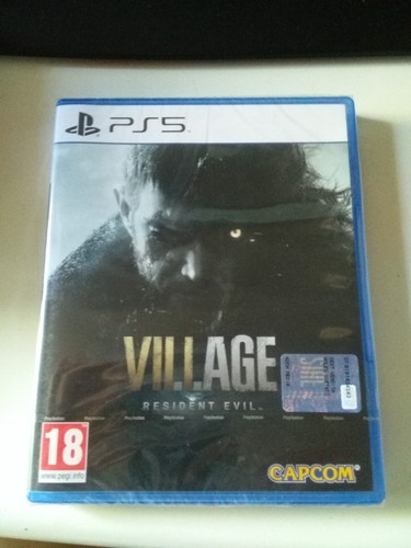 Resident evil village - evil,