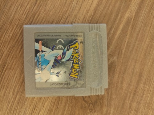 Nintendo pokémon versione - pokémon,